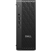 Desktop PC Dell Pro Max Micro FCM2250 MT Micro PC, Intel Core ultra 7 265 (20 C / 20 T, 1.8 GHz - 5.3 GHz, 30 MB cache, Nespecificat), 32 GB DDR5, 1 TB SSD, Fara unitate optica integrata, NVIDIA RTX A1000 8 GB, 280 W, Windows 11 Pro