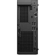Desktop PC Dell Pro Max Micro FCM2250 MT Micro PC, Intel Core ultra 7 265 (20 C / 20 T, 1.8 GHz - 5.3 GHz, 30 MB cache, Nespecificat), 32 GB DDR5, 1 TB SSD, Fara unitate optica integrata, NVIDIA RTX A1000 8 GB, 280 W, Windows 11 Pro