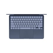 Laptop Apple MacBook Neo 13 Z1TT00076, 13 inch 2408 x 1506, Apple A18 Pro 6-core (6 C), 8 GB RAM, 512 GB SSD, Apple A18 Pro 5-core, Mac OS, Indigo