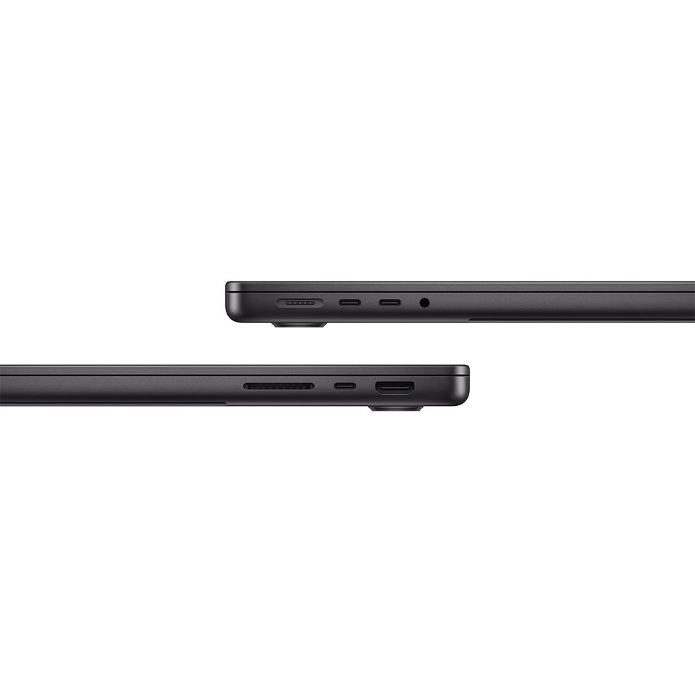 Laptop Apple MacBook Pro 14 Z1ML0015V, 14.2 inch 3024 x 1964, Apple M5 Pro 15-core (15 C / 15 T, N/A - N/A, N/A cache, N/A), 48 GB LPDDR5X, 1 TB SSD, Apple M5 Pro 16-Core GPU, Mac OS, Tastatura International, Space Black