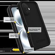 OtterBox Fre MagSafe Camera Control f?r iPhone 17 Pro - black