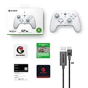 Gamesir Controller G7 SE kabelgebunden weiĂź             XBOX