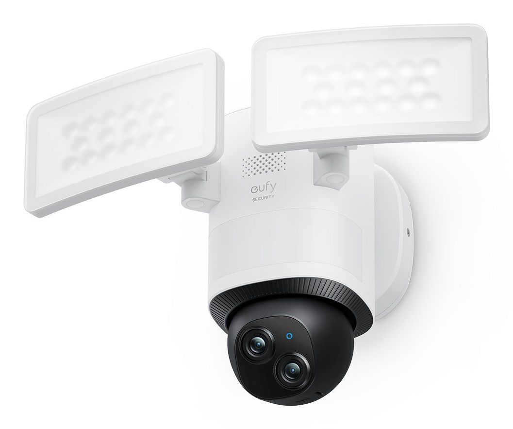 eufy Edge 2 Floodlight Cam E340 T8425321 White