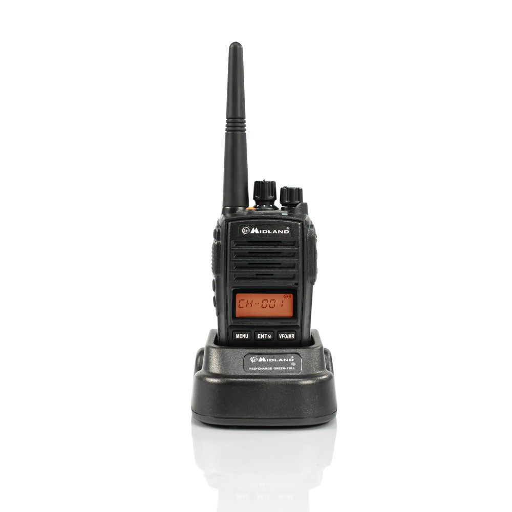 Midland G18 Pro NC  PMR446  IP67