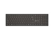 Natec Herring Wireless US 2.4 GHz Slim Keyboard