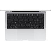 Laptop Apple MacBook Pro 14 MacBook Pro 14, 14.2 inch 3024 x 1964 pixeli, Apple M5 Pro 18-core (18 C / N/A T, N/A - N/A, N/A cache, N/A), 64 GB LPDDR5X, 2 TB SSD, Apple 20-core GPU, macOS, Tastatura English International, Silver