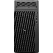 Desktop PC Dell Pro Max Tower T2 FCT2250 Tower, Intel Core ultra 7 265 (20 C / 20 T, 1.8 GHz - 5.3 GHz, 30 MB cache, 65 W), 32 GB DDR5, 1 TB SSD, Fara unitate optica, nVidia RTX 2000 Ada 16 GB, 500 W, Windows 11 Pro