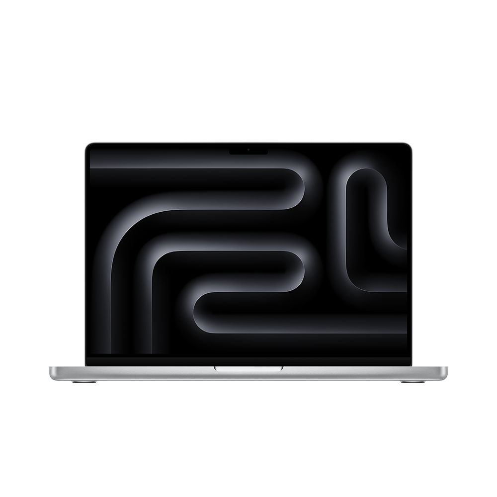 Laptop Apple MacBook Pro 14 Z1VP000BE, 14.2 inch 3024 x 1964, Apple M5 10-core (10 C), 32 GB RAM, 2 TB SSD, Apple M5 10-core integrat, Mac OS, Silver