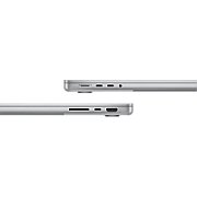 Laptop Apple MacBook Pro 14 Z1VP000BE, 14.2 inch 3024 x 1964, Apple M5 10-core (10 C), 32 GB RAM, 2 TB SSD, Apple M5 10-core integrat, Mac OS, Silver