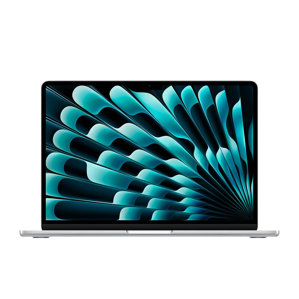 Laptop Apple MacBook Air 13 Z1L2000D6, 13.6 inch 2560 x 1664, Apple M5 10-core (10 C / 10 T, N/A - N/A, N/A cache, N/A), 32 GB LPDDR5X, 2 TB SSD, Apple M5 10-core integrat, Mac OS, Tastatura English, Silver