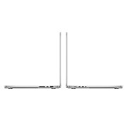 Laptop Apple MacBook Pro 16 Z1MV000Z0, 16.2 inch 3456 x 2234, Apple M5 Pro 18-core (18 C / 18 T, N/A - N/A, N/A cache, N/A), 24 GB LPDDR5X, 2 TB SSD, Apple M5 Pro 20-Core GPU, Mac OS, Tastatura English, Silver
