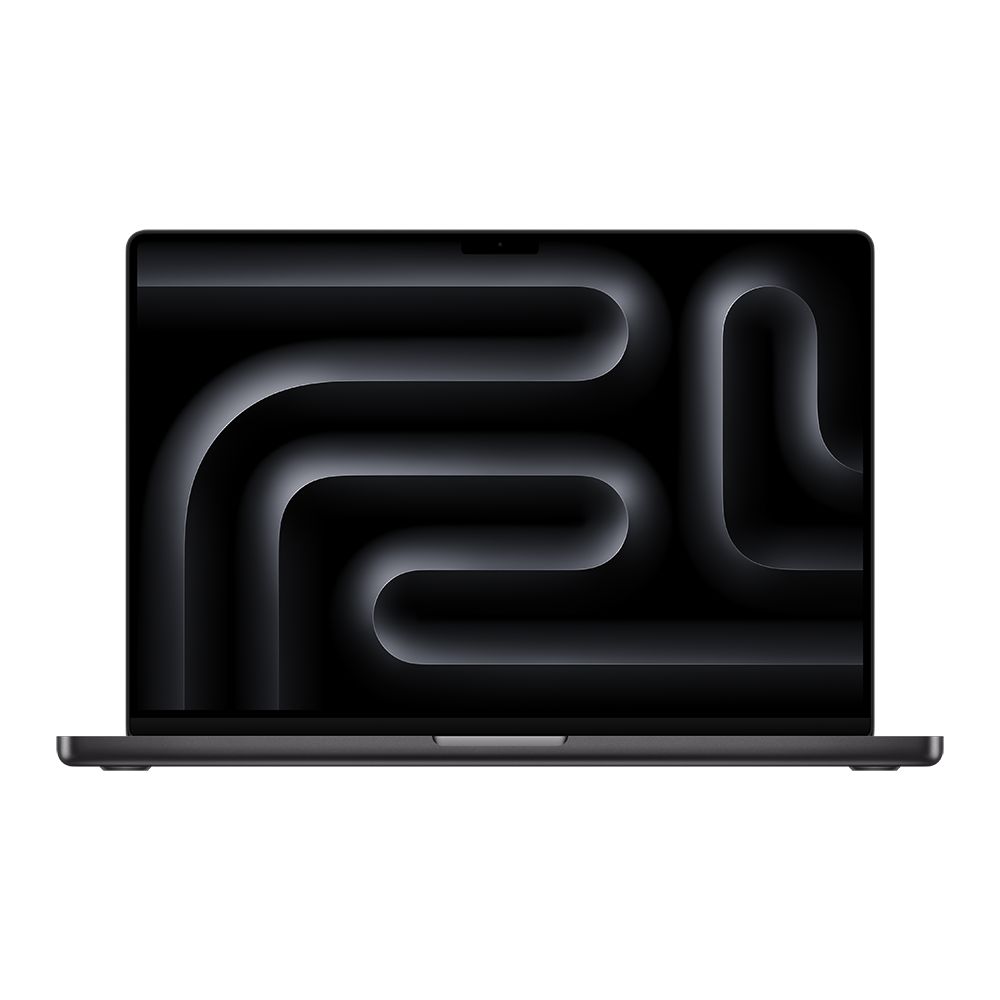 Laptop Apple MacBook Pro 16 Z1MZ000YY, 16.2 inch 3456 x 2234, Apple M5 Pro 18-core (18 C, N/A - N/A, N/A cache, N/A), 24 GB LPDDR5X, 2 TB SSD, Apple M5 Pro 20-Core GPU, Mac OS, Tastatura US, Space Black