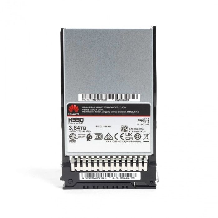 SSD server Huawei 02356TMT 3.84 TB, 2.5 inch, SAS 12G
