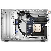 Server DELL PowerEdge T360, Tower, Intel Xeon 6325P (4 C / 4 T, 3.50 GHz - 5.20 GHz, 12 MB cache, 55 W), 32 GB DDR5 ECC, 1 x 480 GB SSD, 8 x LFF, DELL PERC H755 front SAS, Fara, 700 W