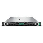 Server HPE ProLiant DL360 Gen12, Rack 1U, Intel Xeon 6517P (16 C / 32 T, 3.20 GHz - 4.20 GHz, 72 MB cache, 190 W), 64 GB DDR5 ECC, HPE NS204i-u Gen11 480 GB, 8 x SFF, HPE MR408i-o Gen11, Fara, 2 x 1000 W