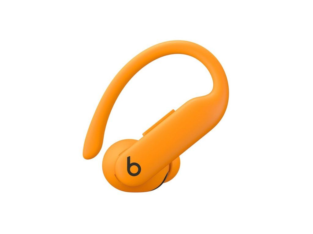 Apple Beats Powerbeats Pro 2 - High-Performance Earbuds - Electric Orange slĂşchadlĂˇ