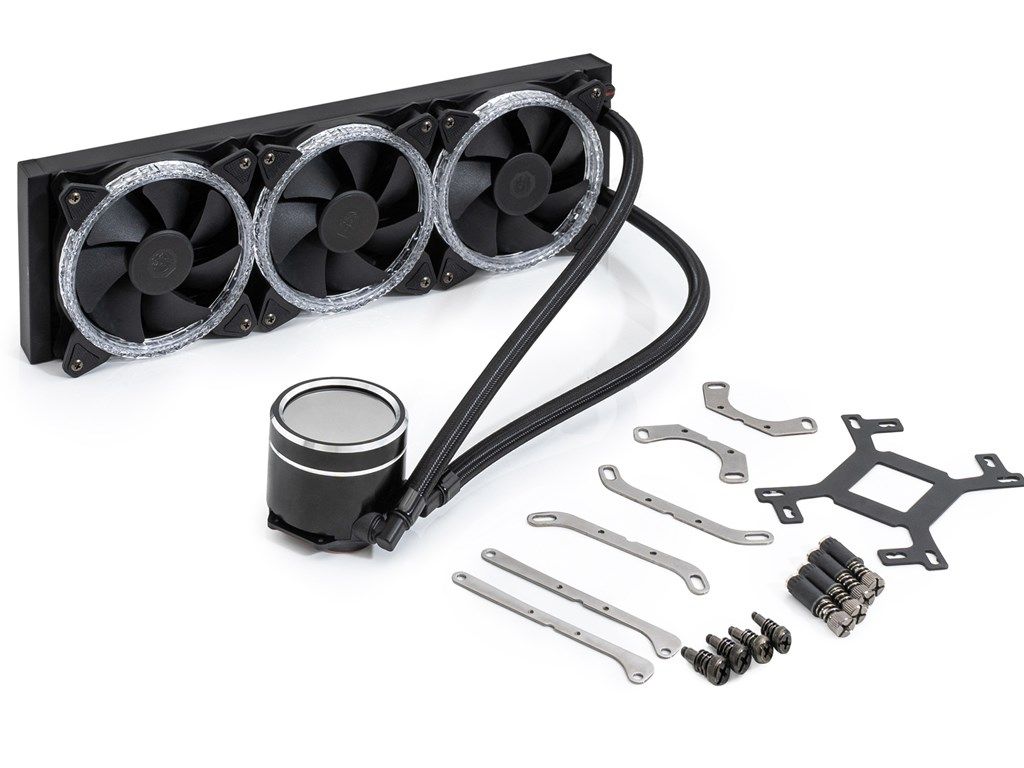 Bitspower Cyclops 360 Complete Water Cooling  ARGB - 360mm
