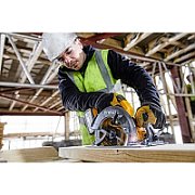 DEWALT FLEXVOLT CIRCULAR SAW 54V FLEXVOLT WITHOUT ACCUMULATION. AND ORDER. TSTAK DCS578NT