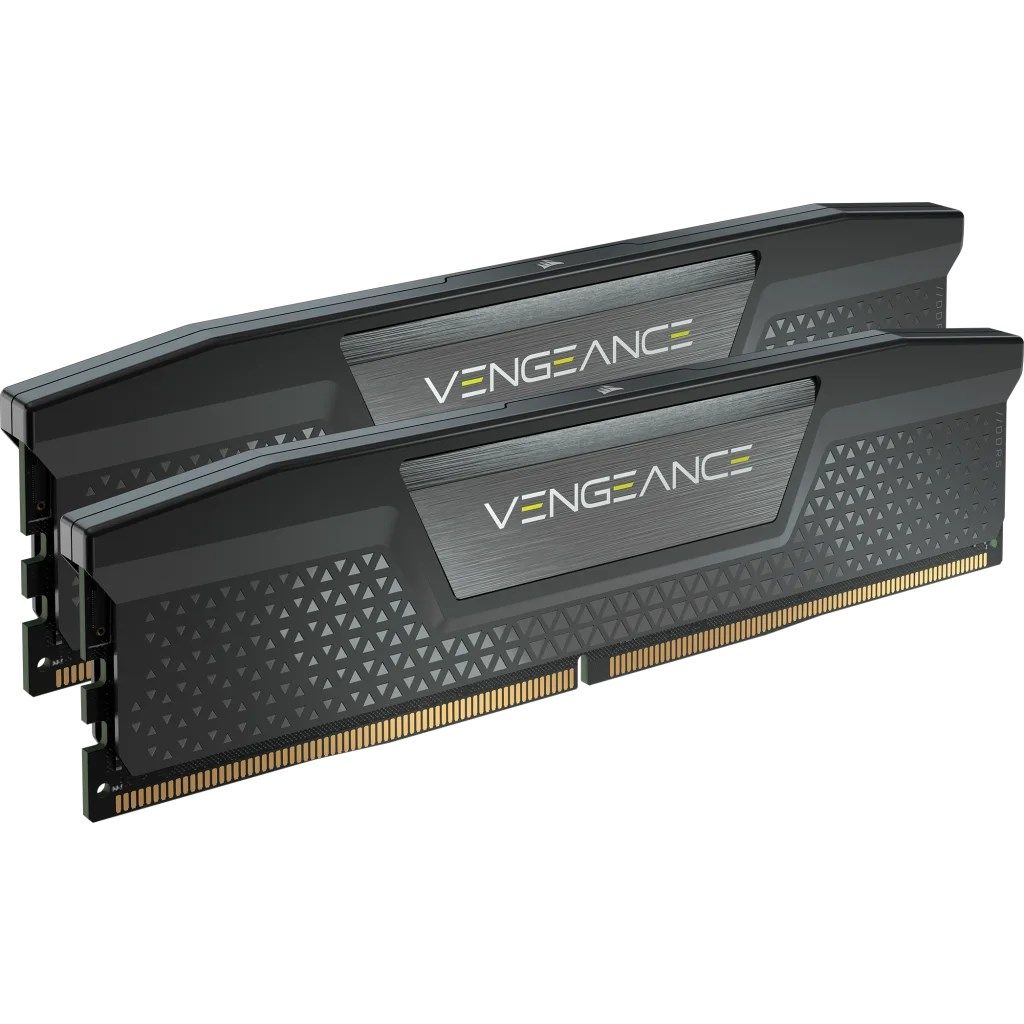 Corsair Vengeance  DDR5-6000  CL36  AMD EXPO - 32 GB Dual Kit  Grey
