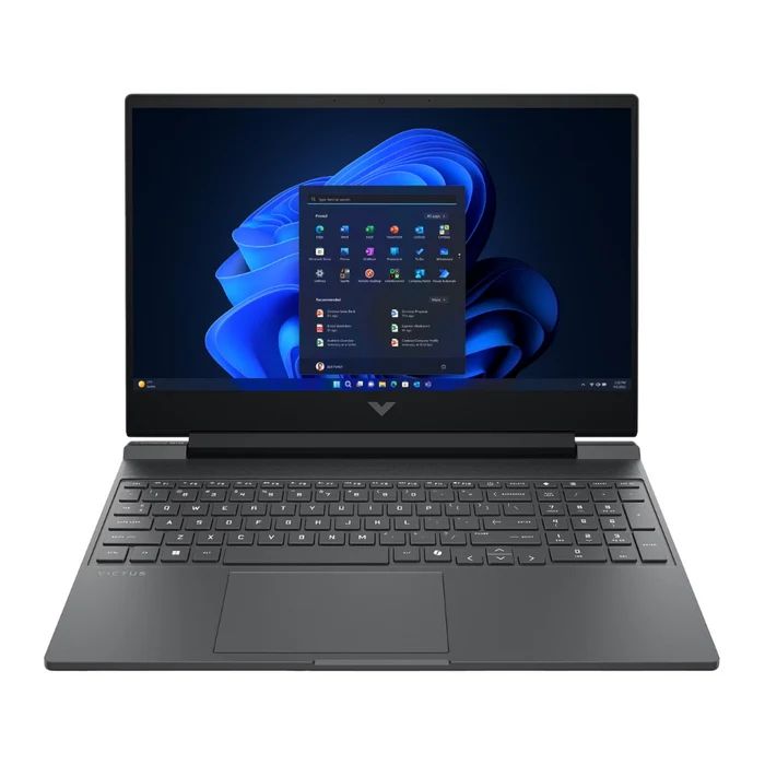 Laptop HP Victus B5EQ3UA#ABA, 15.6 inch 1920 x 1080, Intel 13420H (8 C / 12 T, 4.60 GHz, 12 MB Intel Smart Cache cache, 115 W), 16 GB RAM, 512 GB SSD, Nvidia GeForce RTX 4050, Fara sistem de operare