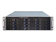 Inter-Tech 48.3cm IPC 3U-3416    3HE  STORAGE   2x USB 3.0