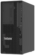 Server Lenovo ThinkSystem ST50 V3, Tower, Intel Xeon 6315P (4 C / 4 T, 2.80 GHz - 4.70 GHz, 12 MB cache, 55 W), 16 GB DDR5 ECC, 2 x 480 GB SSD, 3 x LFF, Fara, 500 W