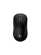 LOGITECH PRO X SUPERLIGHT 2c compact wireless gaming mouse - BLACK