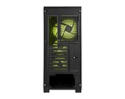 MAG FORGE 140A B65, Mid-Tower, ATX, sursa 650W inclusa, Negru