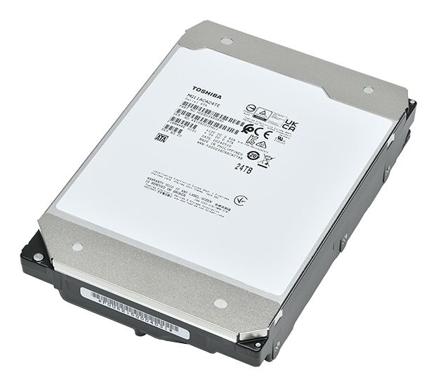 Toshiba MG Series 22TB SATA MG11ACA22TE
