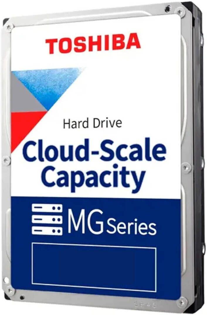 Toshiba 8.9cm (3.5 ) 20TB SATA3 Enterprise Capacity 7200 512 intern