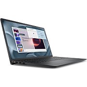 Laptop Dell Pro 15 Essential PV15250, 15.6 inch 1920 x 1080, Intel Core i5-1334U (10 C / 12 T, 3.4 GHz - 4.6 GHz, 12 MB cache, 55 W), 8 GB DDR5, 512 GB SSD, Intel Intel UHD Graphics, Ubuntu, Tastatura English International, Negru