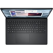 Laptop Dell Pro 15 Essential PV15250, 15.6 inch 1920 x 1080, Intel Core i5-1334U (10 C / 12 T, 3.4 GHz - 4.6 GHz, 12 MB cache, 55 W), 16 GB DDR5, 512 GB SSD, Intel Intel UHD Graphics, Ubuntu, Tastatura English International, Negru