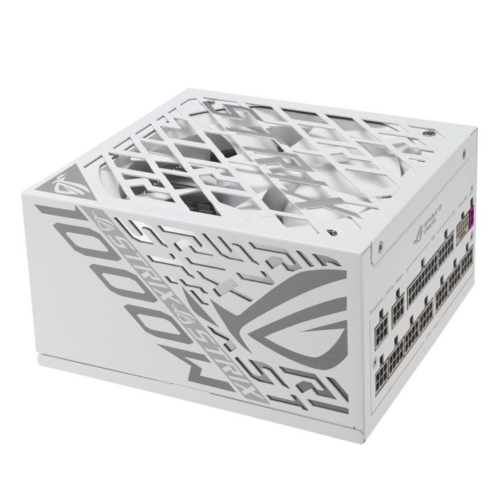 ROG Strix 1000W Platinum White Edition, 90YE00W4-B0NA00