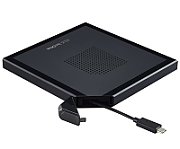 Unitate optica externa ZenDrive V1M, USB-C, Negru, 90DD02L0-M29000