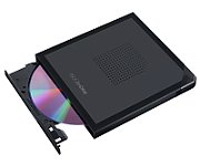 Unitate optica externa ZenDrive V1M, USB-C, Negru, 90DD02L0-M29000
