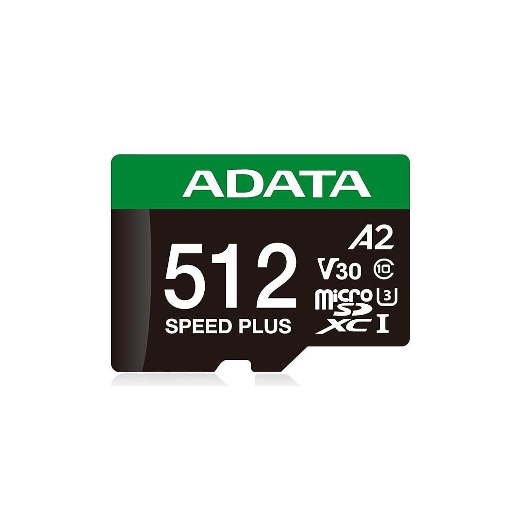 Memory Micro SDXC 512GB ADATA