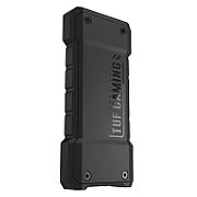 Rack SSD extern TUF Gaming A2, USB 3.2 Gen 2x2, M.2 PCIe, 20Gbps, IP68, pana la 4TB, Negru, 90DD02X0-M09000