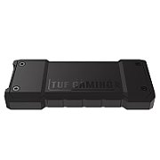 Rack SSD extern TUF Gaming A2, USB 3.2 Gen 2x2, M.2 PCIe, 20Gbps, IP68, pana la 4TB, Negru, 90DD02X0-M09000