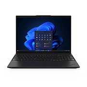 Laptop Lenovo ThinkPad L16 Gen 2 21SA002BRI, 16 inch 1920 x 1200, Intel Core Ultra 5 - 225U (N/A C / N/A T, N/A - 4.8 GHz, N/A cache, N/A), 16 GB DDR5, 512 GB SSD, Intel Intel Graphics, Free DOS, Tastatura Romanian, Black