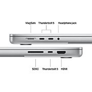 Laptop Apple MacBook Pro MacBook Pro 16, 16.2 inch 3024 x 1964, Apple M5 Pro 18-core (18 C / N/A T, N/A - N/A, N/A cache, N/A), 48 GB LPDDR5X, 2 TB SSD, Apple 20-core GPU, macOS, Tastatura US English, Silver