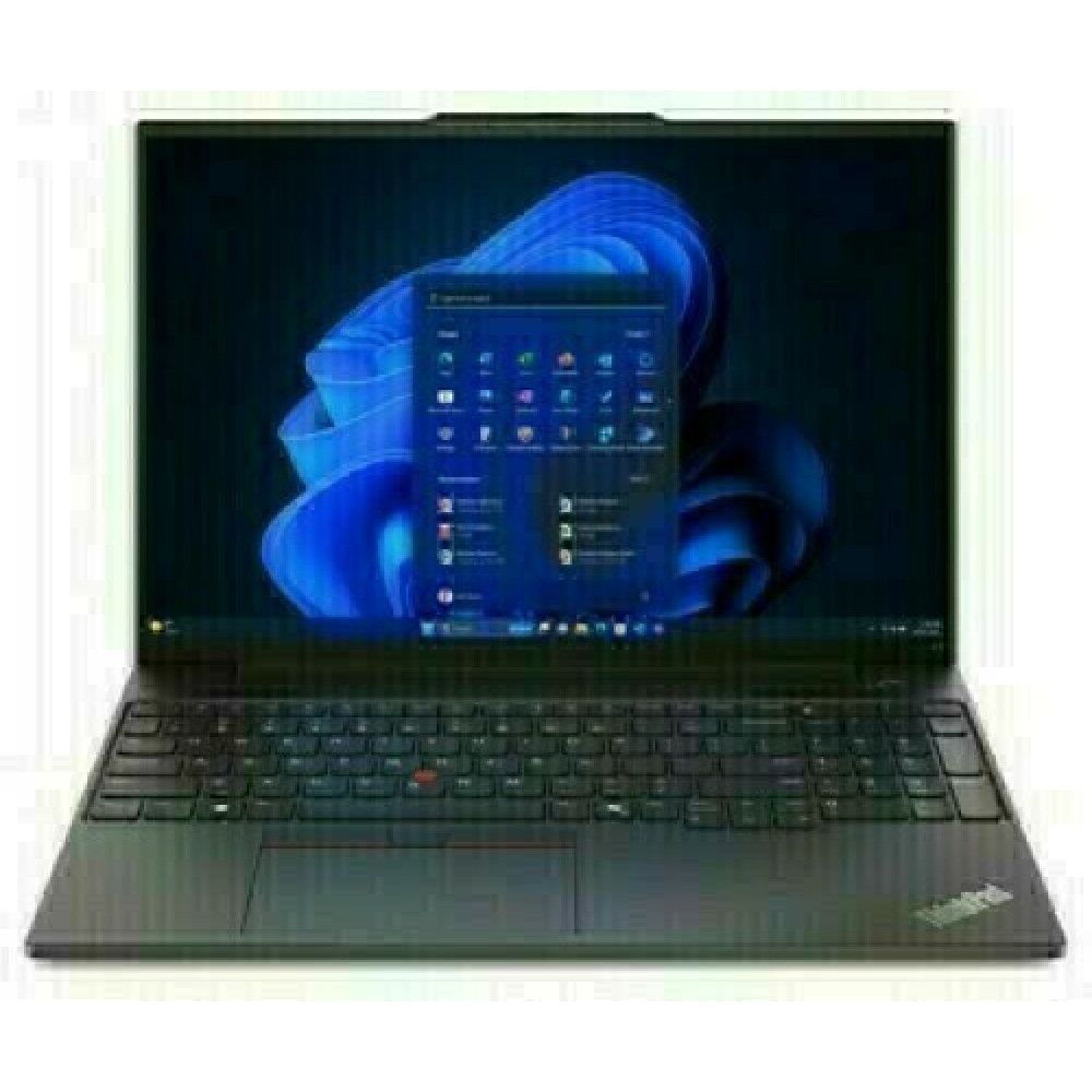 Laptop Lenovo ThinkPad L16 Gen 2 21SA002MRI, 16 inch 1920 x 1200, Intel Core ultra 5 225U (12 C / 14 T, 1.5 GHz - 4.8 GHz, 24 MB cache, 28 W), 16 GB DDR5, 512 GB SSD, Intel Graphics, Windows 11 Pro, Tastatura Romanian, Negru