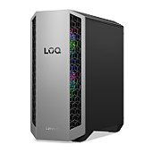 Desktop PC Lenovo LOQ Tower 26ADR10 Midi Tower, AMD Ryzen 7 - 8745HX (8 C / 16 T, 3.60 GHz - 5.10 GHz, 32 MB cache, 55 W), 32 GB DDR5, 1 TB SSD, Fara unitate optica, Nvidia GeForce RTX 5060 Ti 16 GB, 500 W, Windows 11