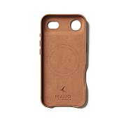 Mujjo Leather Case - etui skórzane do iPhone 17 Pro Max kompatybilne z MagSafe (tan)