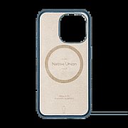 Native Union (RE)Classic Case - obudowa ochronna do iPhone 16 kompatybilna z MagSafe (navy)