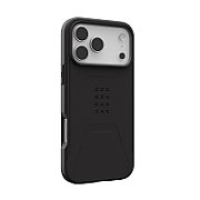 UAG Civilian MagSafe - etui do iPhone 17 Pro Max kompatybilne z MagSafe (black)