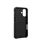 UAG Metropolis LT Magsafe - obudowa ochronna do iPhone 16 kompatybilna z MagSafe (kevlar black)