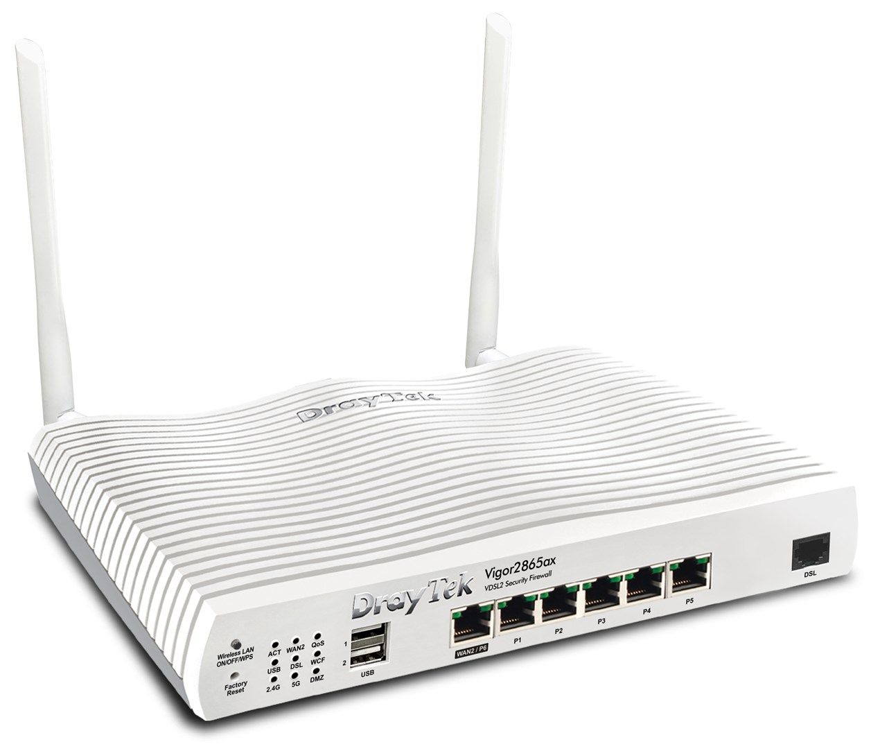 Router Draytek Vigor 2865Ax EU PLUG
