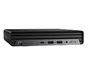 Desktop PC HP Pro Mini 400 G9, Intel Core i5 -14500T (14 C / 20 T, 1.7 GHz - 4.8 GHz, 24 MB cache, 65 W), 16 GB RAM, 512 GB SSD, Intel Graphics, 90 W, Windows 11 Pro