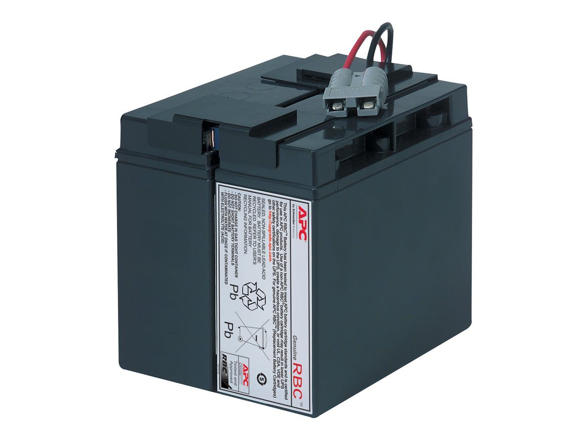 Acumulator APC RBC7 pentru UPS SUA1500I