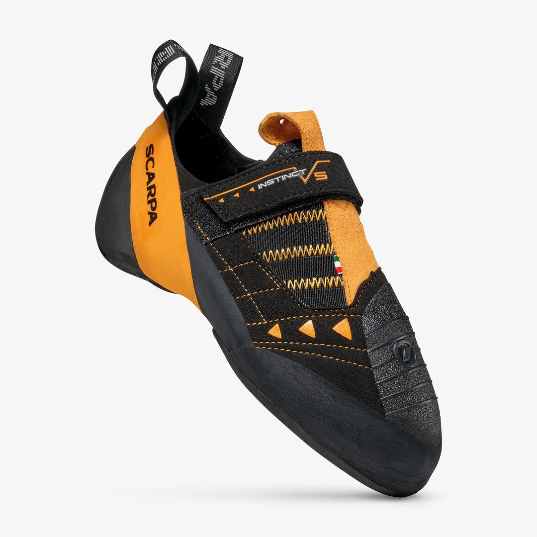 Scarpa Instinct VS-Black Shoes size 43.5